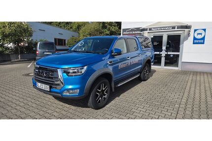 JAC 8 Pro Gebrauchtwagen