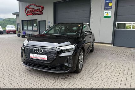Audi Q4 e-tron Gebrauchtwagen