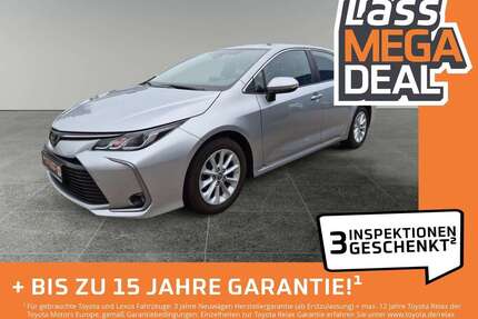 Toyota Corolla Gebrauchtwagen