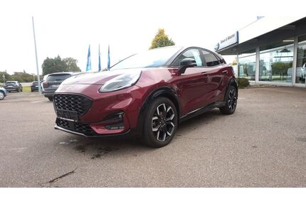 Ford Puma Gebrauchtwagen