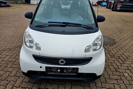 Smart ForTwo Gebrauchtwagen