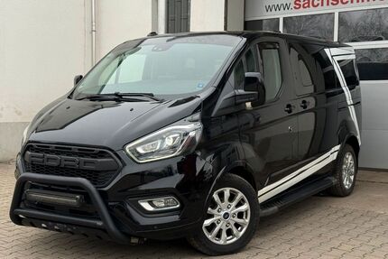 Ford Tourneo Custom Gebrauchtwagen