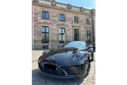 Porsche 992 Gebrauchtwagen