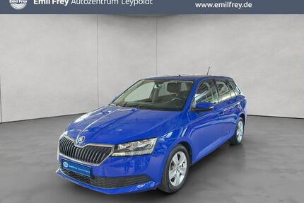 Skoda Fabia Gebrauchtwagen