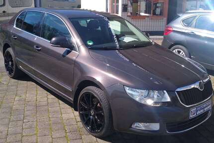 Skoda Superb Gebrauchtwagen