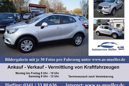 Opel Mokka X Gebrauchtwagen