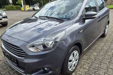 Ford Ka/Ka+ Gebrauchtwagen