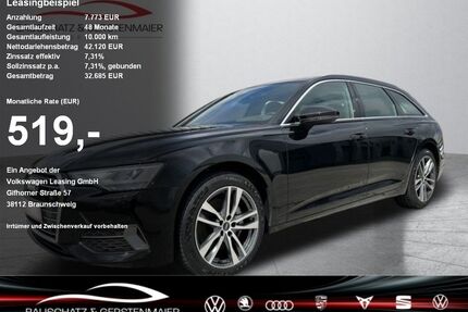 Audi A6 Gebrauchtwagen