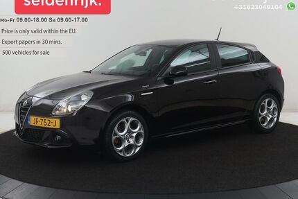Alfa Romeo Giulietta Gebrauchtwagen
