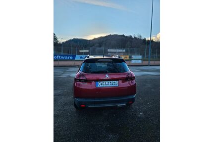 Peugeot 2008 Gebrauchtwagen