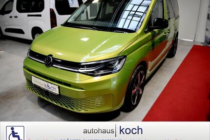 VW Caddy Maxi Gebrauchtwagen