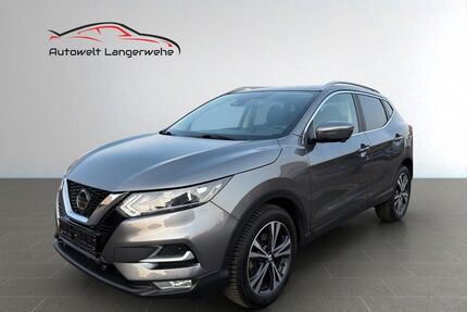 Nissan Qashqai Gebrauchtwagen