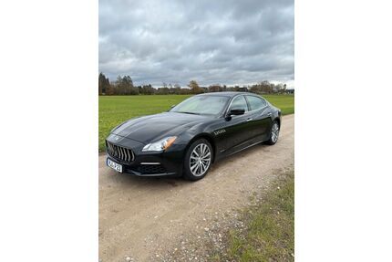 Maserati Quattroporte Gebrauchtwagen