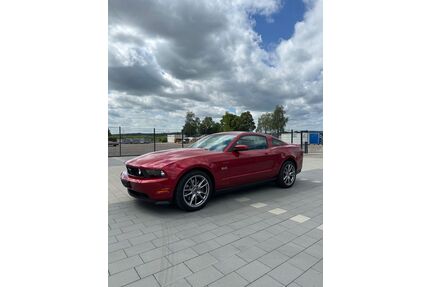 Ford Mustang Gebrauchtwagen
