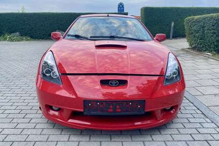 Toyota Celica Gebrauchtwagen