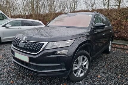 Skoda Kodiaq Gebrauchtwagen