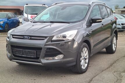 Ford Kuga Gebrauchtwagen