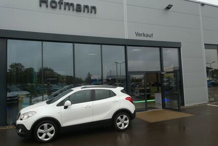 Opel Mokka Gebrauchtwagen
