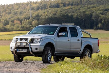 Nissan Navara Gebrauchtwagen