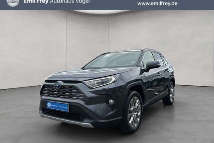 Toyota RAV 4 Gebrauchtwagen