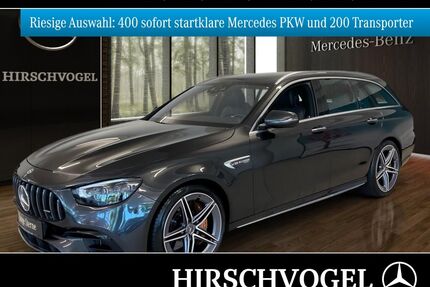 Mercedes-Benz E 63 AMG Gebrauchtwagen