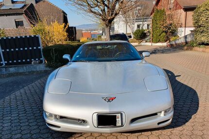 Corvette C5 Gebrauchtwagen