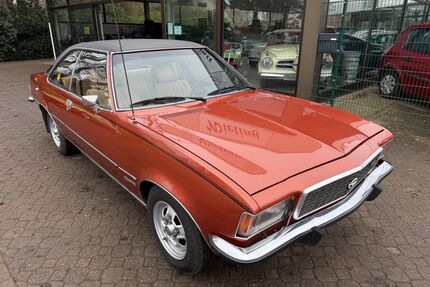 Opel Commodore Gebrauchtwagen