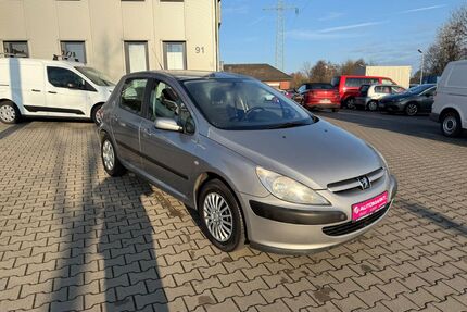 Peugeot 307 Gebrauchtwagen
