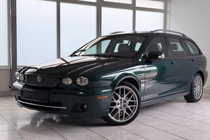 Jaguar X-Type Gebrauchtwagen