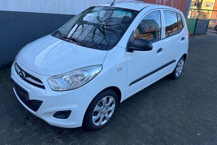 Hyundai i10 Gebrauchtwagen