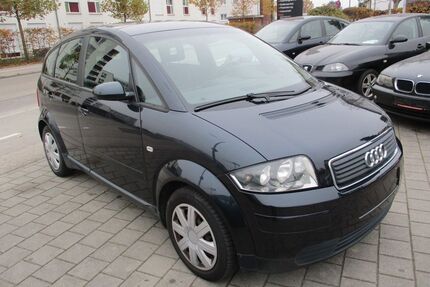 Audi A2 Gebrauchtwagen