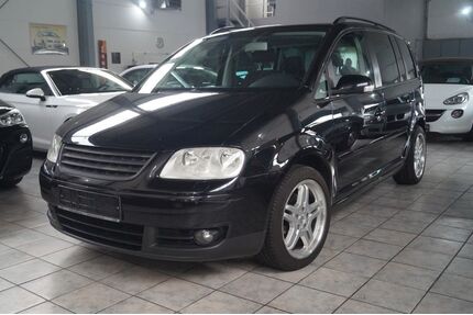 VW Touran Gebrauchtwagen