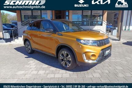 Suzuki Vitara Gebrauchtwagen