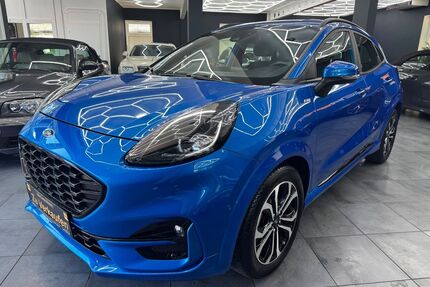 Ford Puma Gebrauchtwagen
