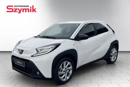 Toyota Aygo (X) Gebrauchtwagen