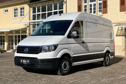 VW Crafter Gebrauchtwagen