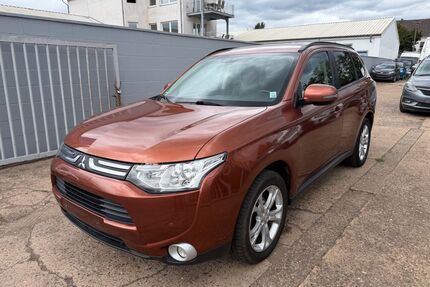 Mitsubishi Outlander Gebrauchtwagen