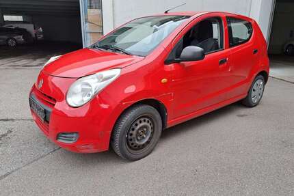 Suzuki Alto Gebrauchtwagen