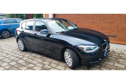 BMW 116 Gebrauchtwagen