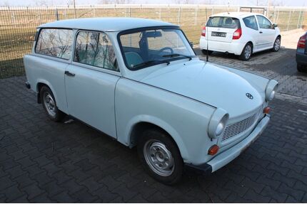 Trabant 601 Gebrauchtwagen