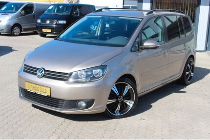 VW Touran Gebrauchtwagen