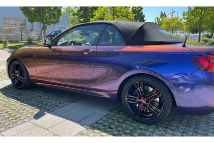 BMW 228 Gebrauchtwagen