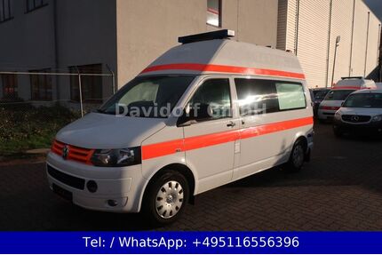 VW T5 Transporter Gebrauchtwagen