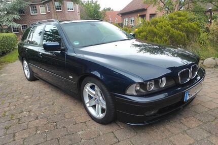 BMW 523 Gebrauchtwagen