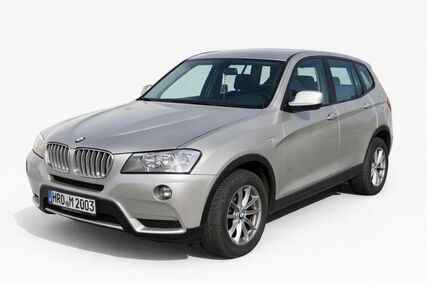 BMW X3 Gebrauchtwagen