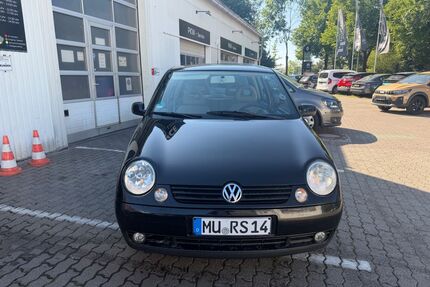 VW Lupo Gebrauchtwagen