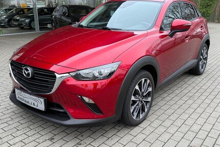 Mazda CX-3 Gebrauchtwagen