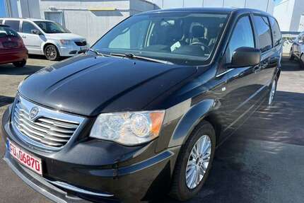 Lancia Voyager Gebrauchtwagen