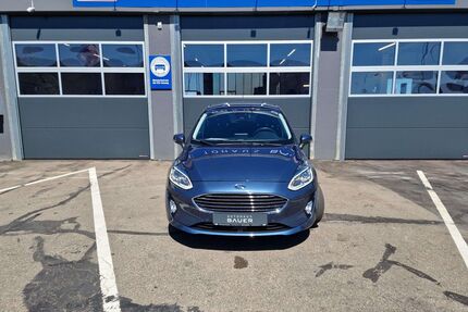 Ford Fiesta Gebrauchtwagen