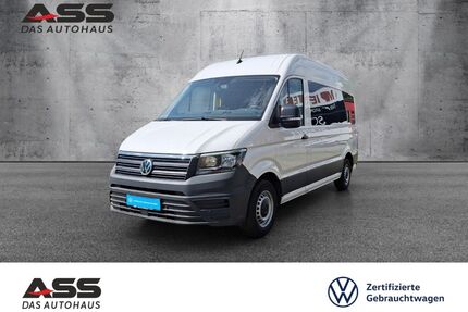 VW Crafter Gebrauchtwagen